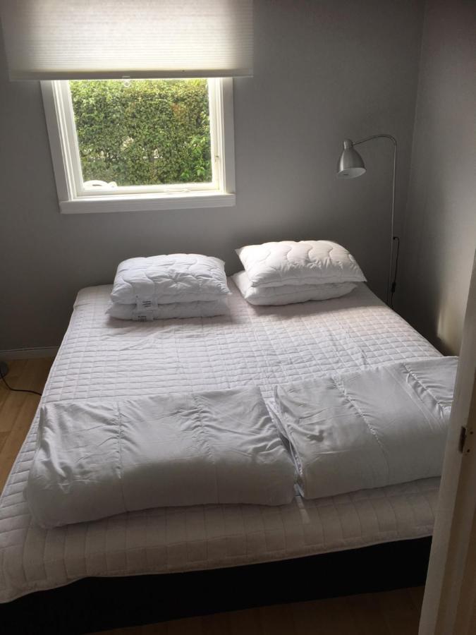 Stuga I Sandviken Willa Sölvesborg Zewnętrze zdjęcie