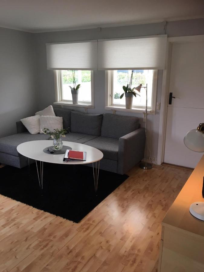 Stuga I Sandviken Willa Sölvesborg Zewnętrze zdjęcie