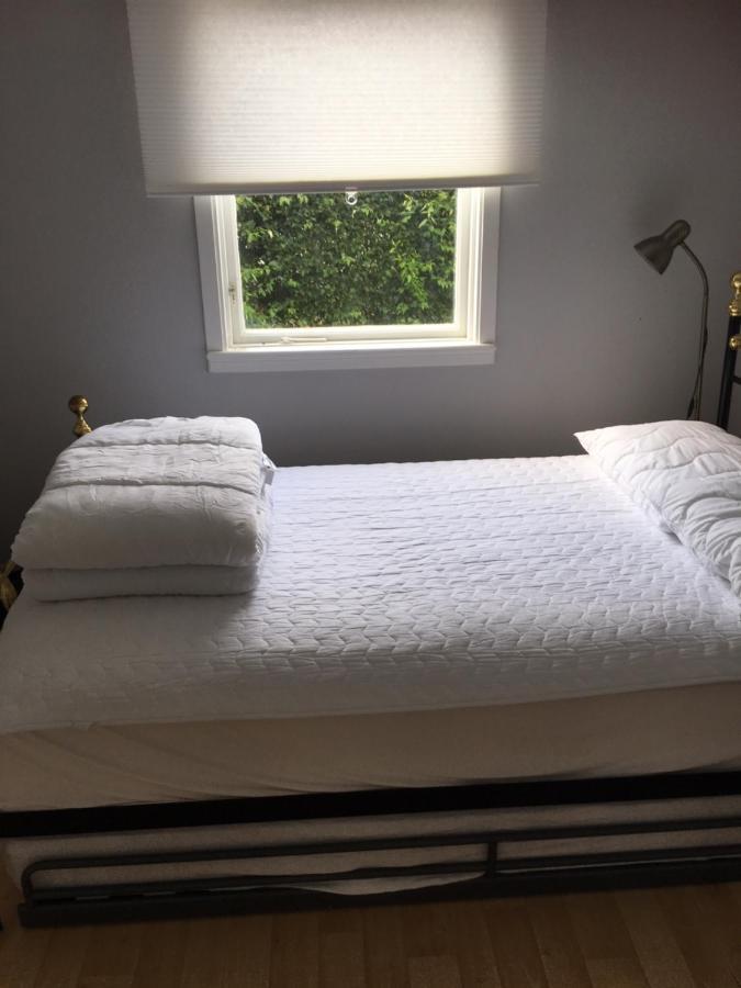 Stuga I Sandviken Willa Sölvesborg Zewnętrze zdjęcie