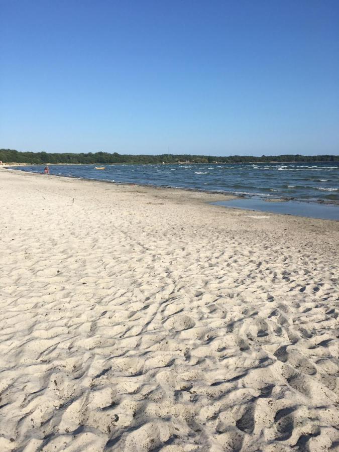 Stuga I Sandviken Willa Sölvesborg Zewnętrze zdjęcie